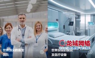 温州医疗网站建设方案 温州医美官网设计方案（融合AI技术与美学创新）温州医院网站建设方案